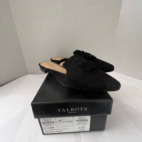 Talbots slides. Size 6.5 - Picture 6 of 6